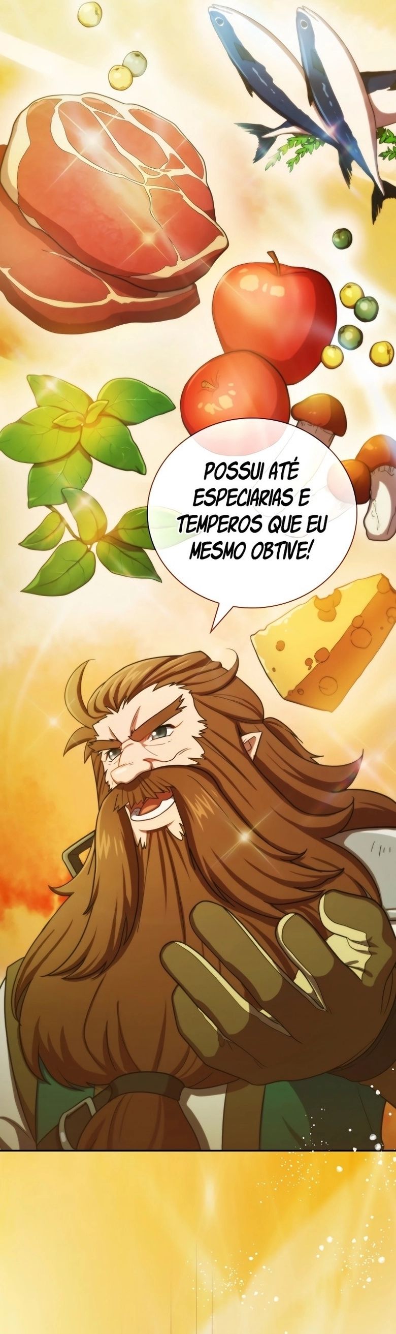 Becoming a Magic School Mage Capítulo 10 Página 6