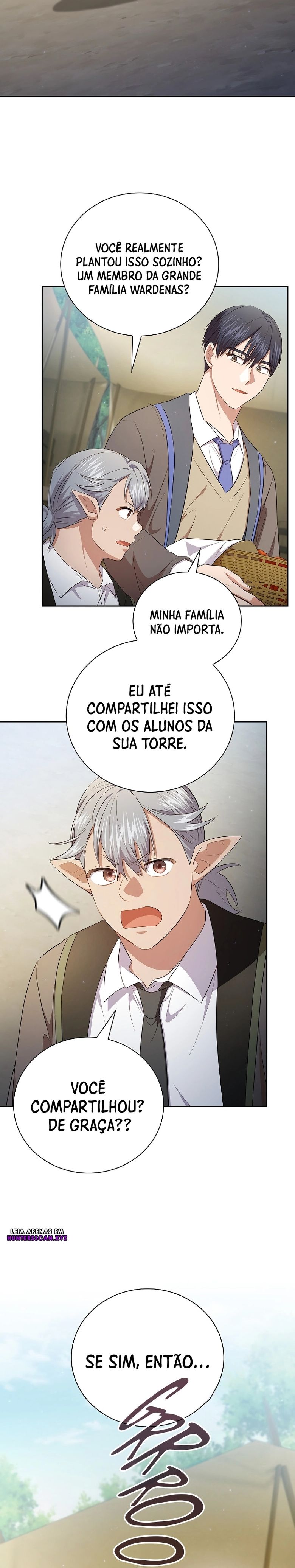 Becoming a Magic School Mage Capítulo 100 Página 17