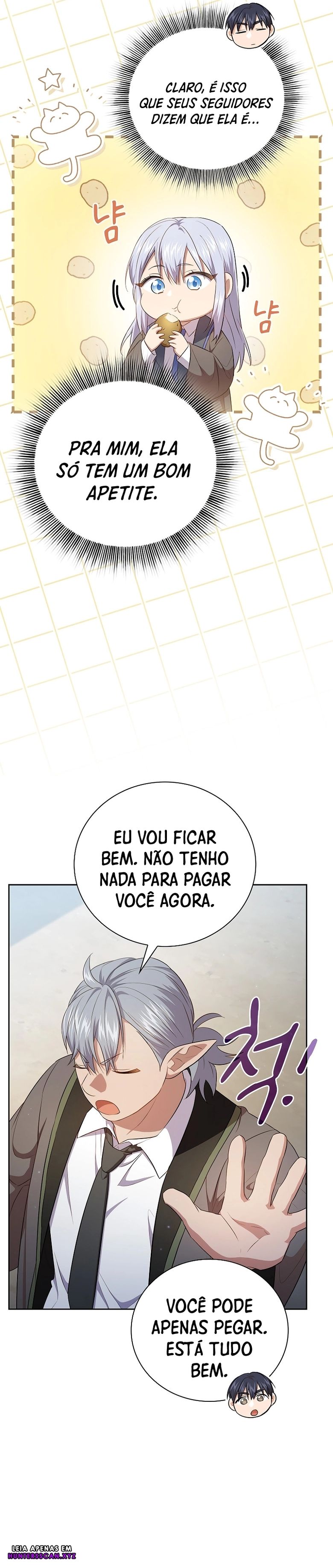 Becoming a Magic School Mage Capítulo 100 Página 19