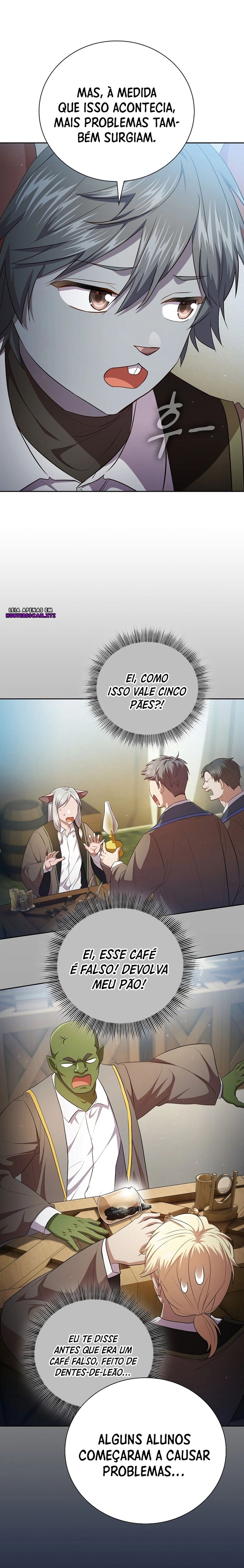 Becoming a Magic School Mage Capítulo 100 Página 23