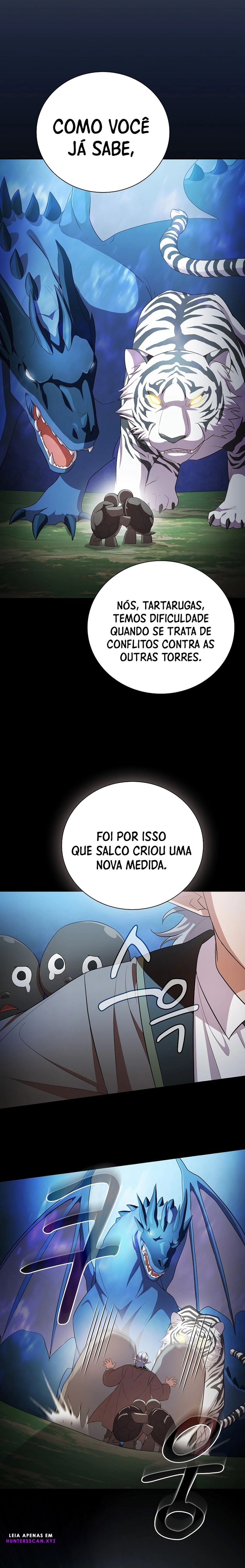 Becoming a Magic School Mage Capítulo 100 Página 24
