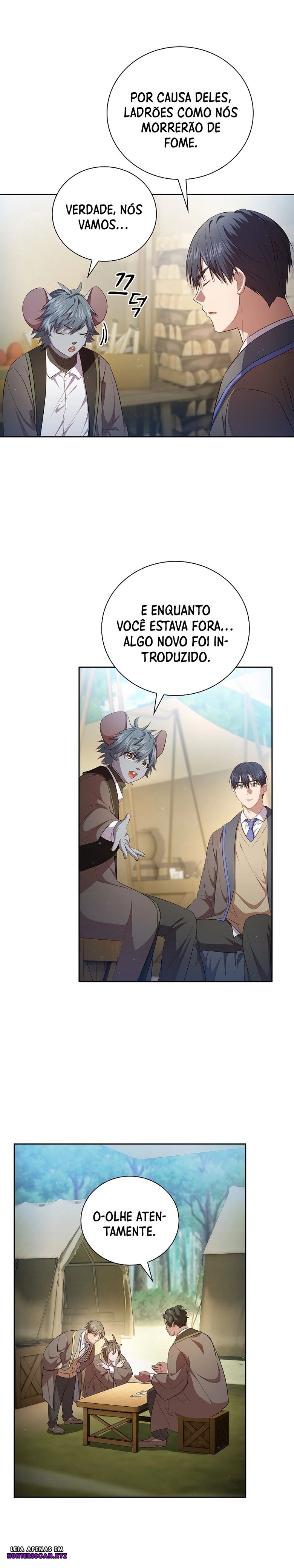 Becoming a Magic School Mage Capítulo 100 Página 26