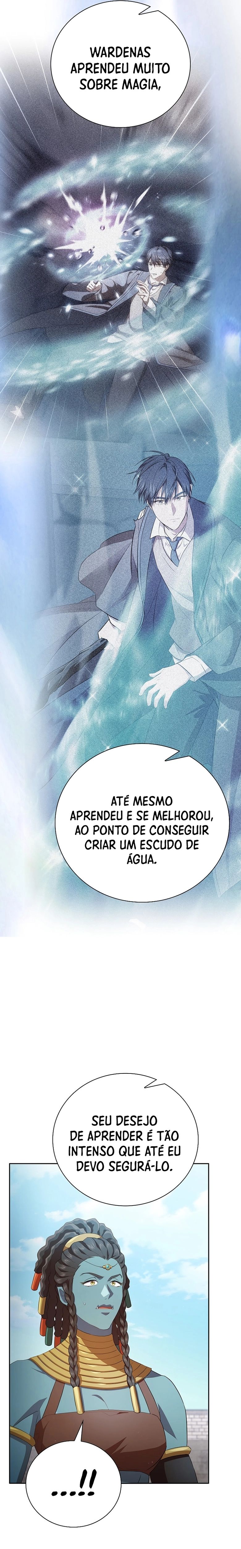 Becoming a Magic School Mage Capítulo 100 Página 4