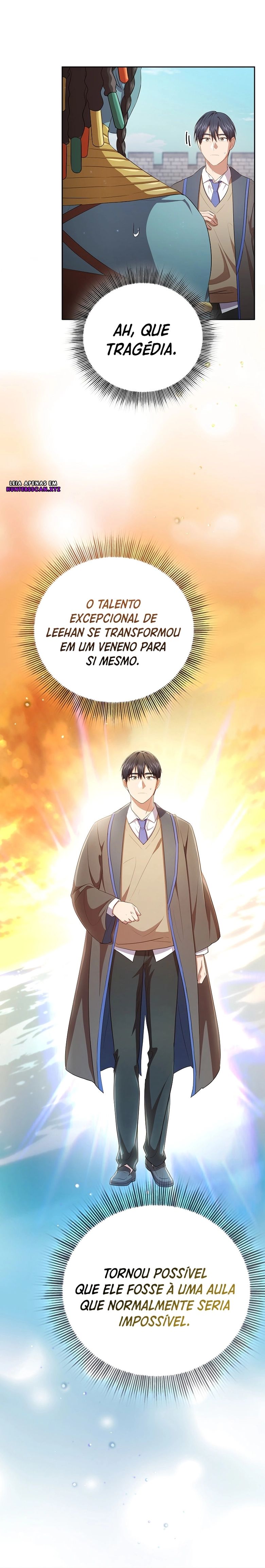 Becoming a Magic School Mage Capítulo 100 Página 5