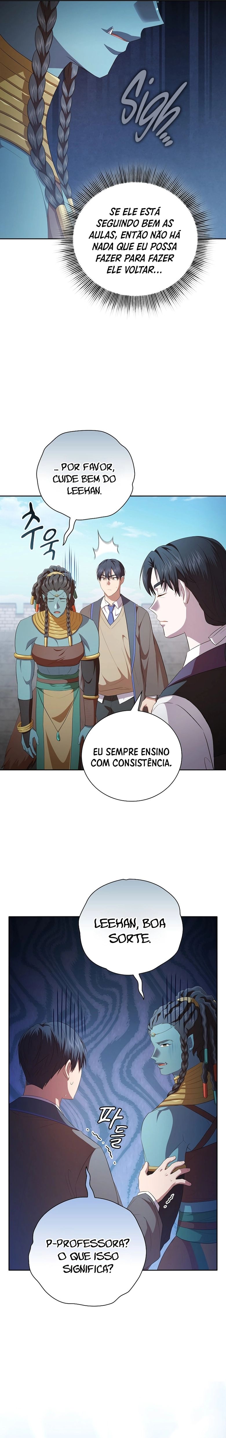 Becoming a Magic School Mage Capítulo 100 Página 6