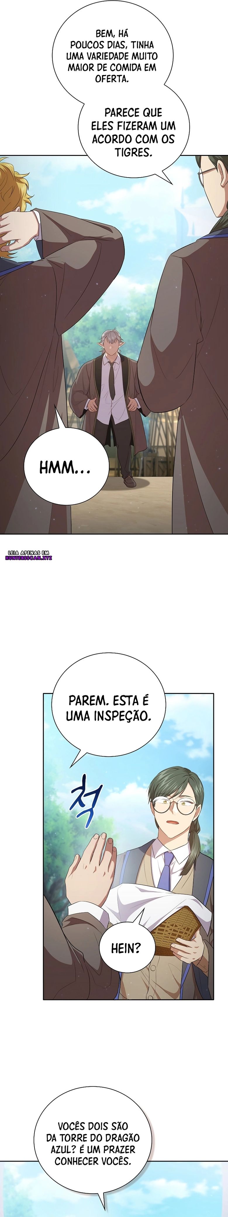 Becoming a Magic School Mage Capítulo 100 Página 9