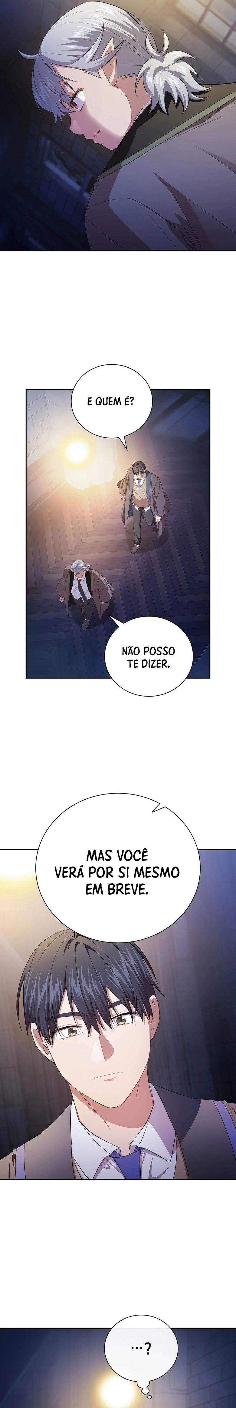 Becoming a Magic School Mage Capítulo 101 Página 13