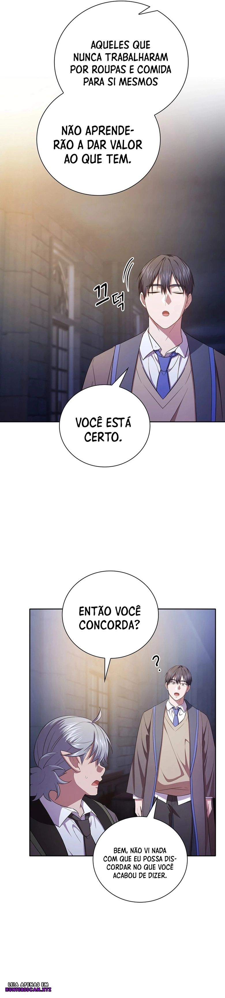 Becoming a Magic School Mage Capítulo 101 Página 19