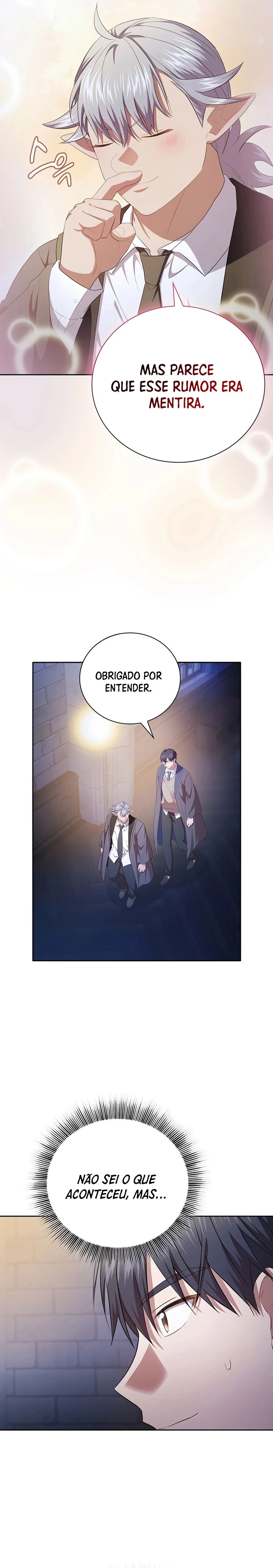 Becoming a Magic School Mage Capítulo 101 Página 21