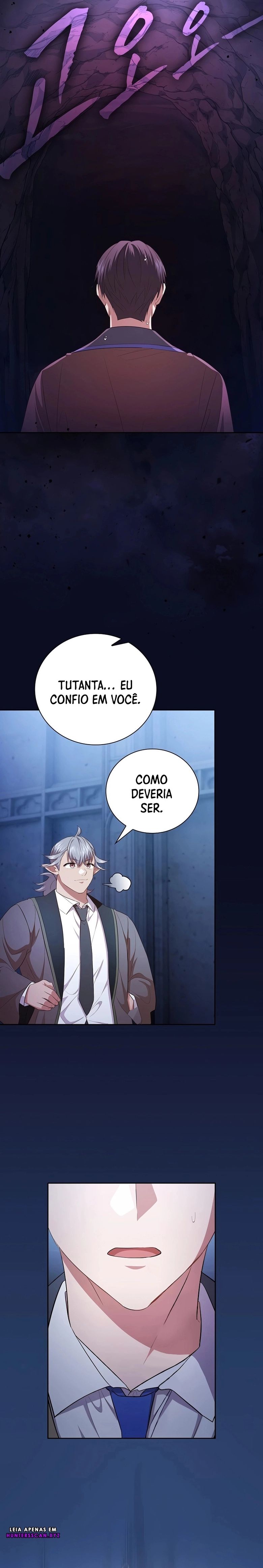 Becoming a Magic School Mage Capítulo 101 Página 27
