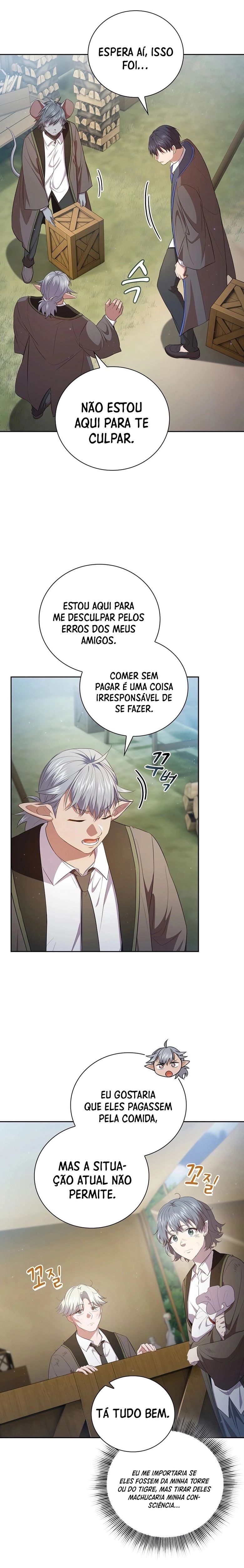 Becoming a Magic School Mage Capítulo 101 Página 3