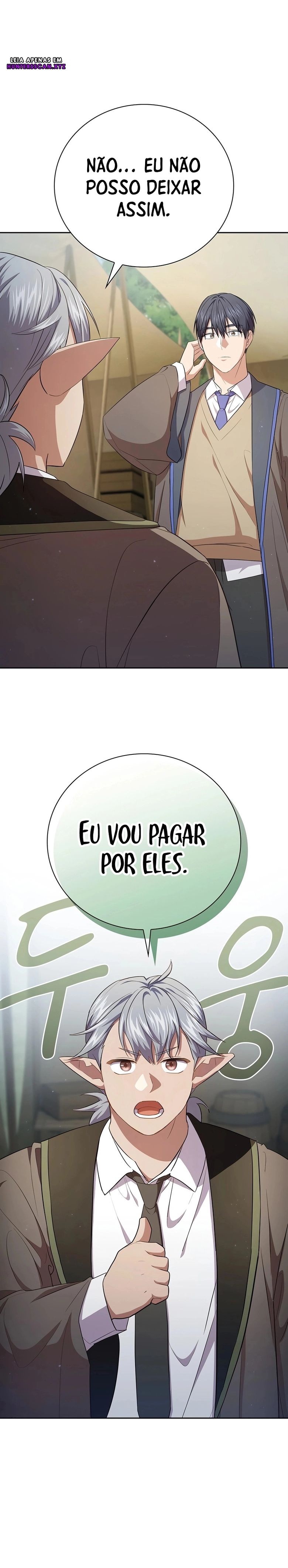 Becoming a Magic School Mage Capítulo 101 Página 4