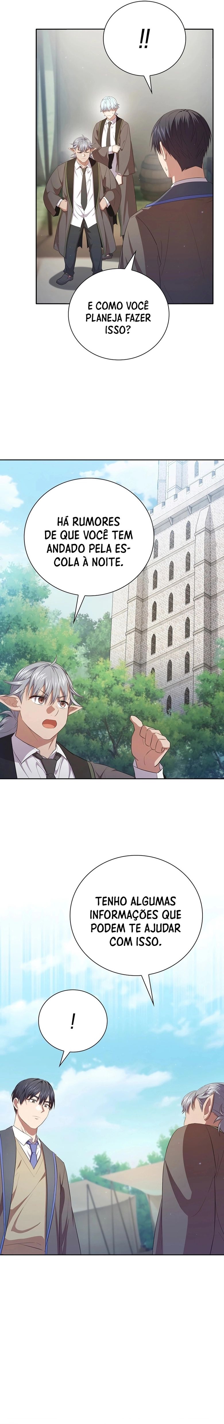 Becoming a Magic School Mage Capítulo 101 Página 5