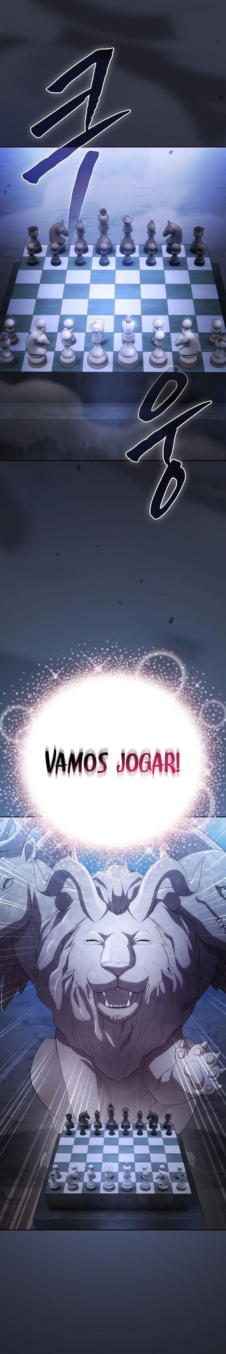 Becoming a Magic School Mage Capítulo 102 Página 10