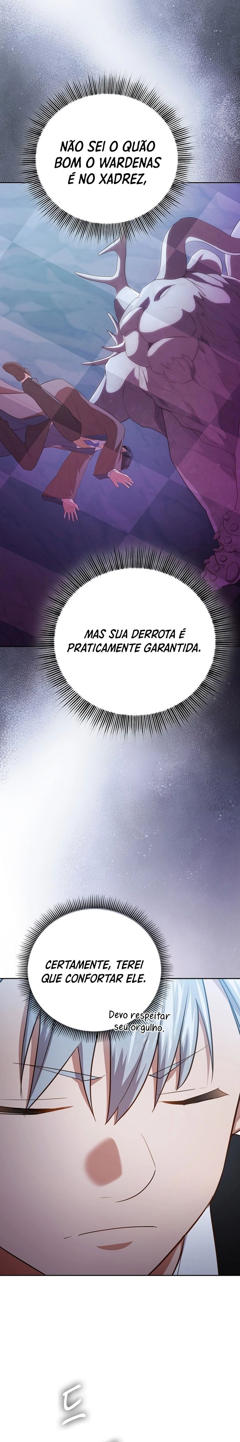 Becoming a Magic School Mage Capítulo 102 Página 13
