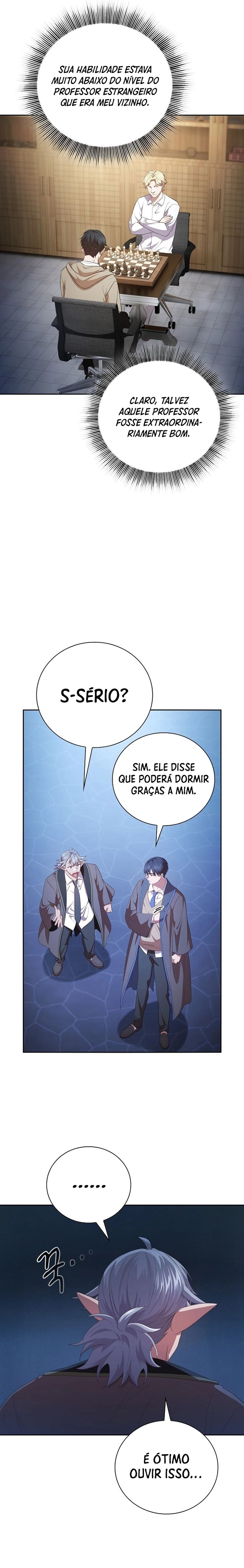 Becoming a Magic School Mage Capítulo 102 Página 16