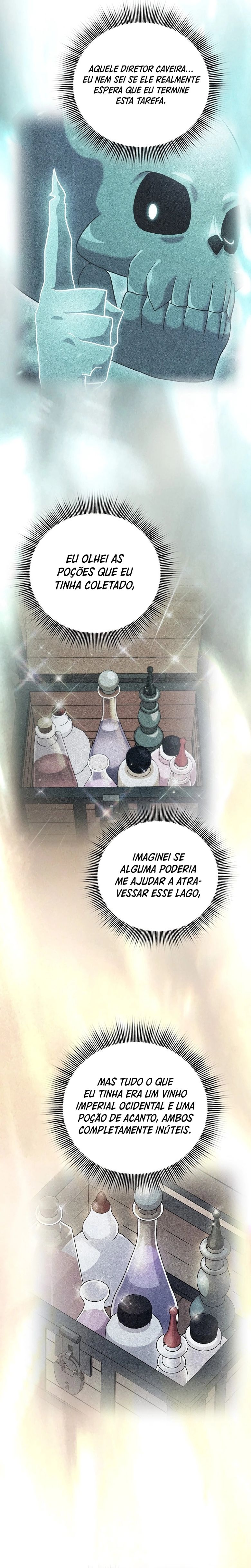 Becoming a Magic School Mage Capítulo 102 Página 20