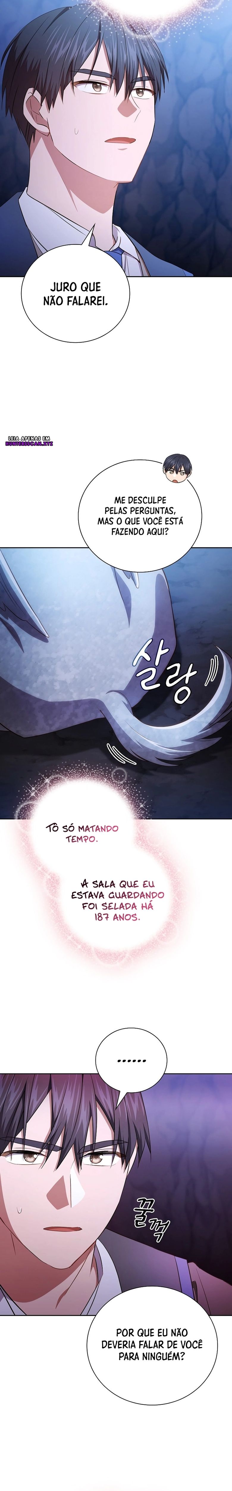 Becoming a Magic School Mage Capítulo 102 Página 4