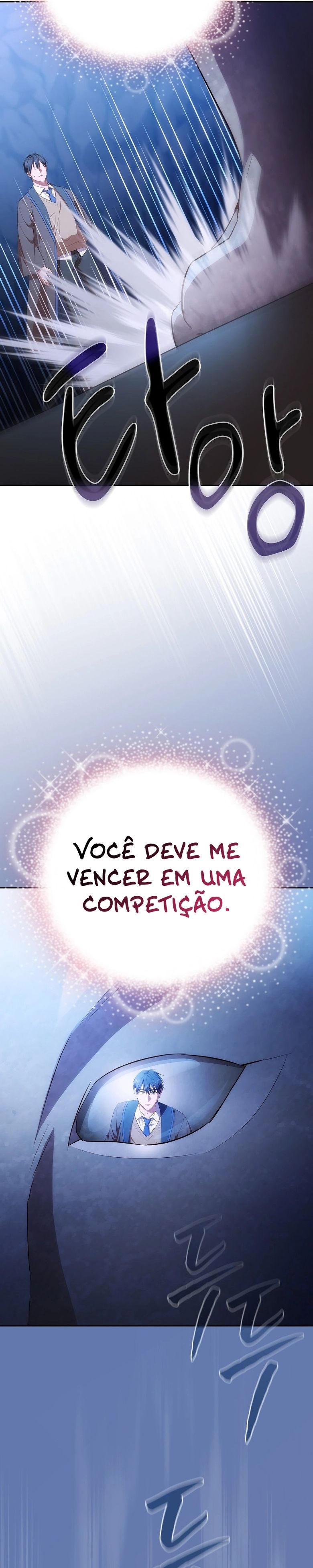Becoming a Magic School Mage Capítulo 102 Página 8