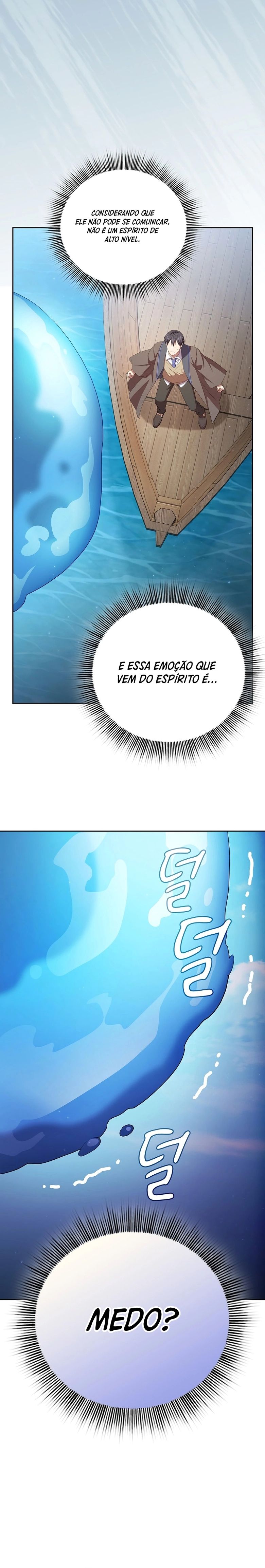 Becoming a Magic School Mage Capítulo 103 Página 20