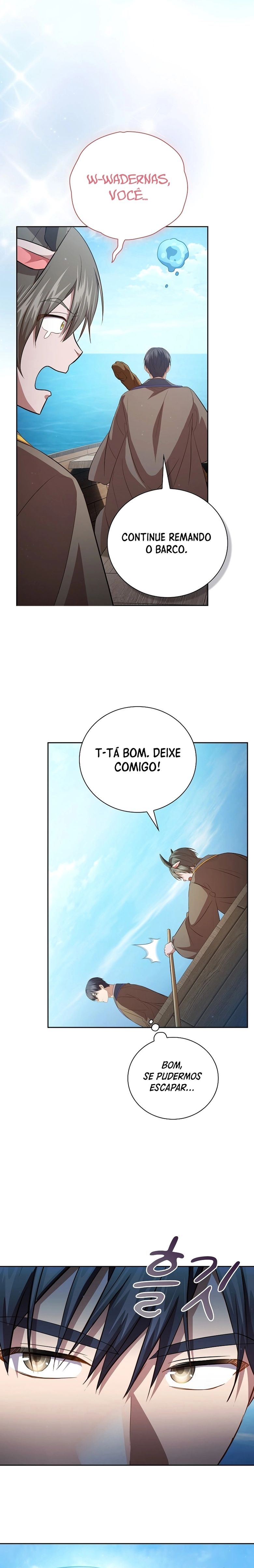 Becoming a Magic School Mage Capítulo 103 Página 24
