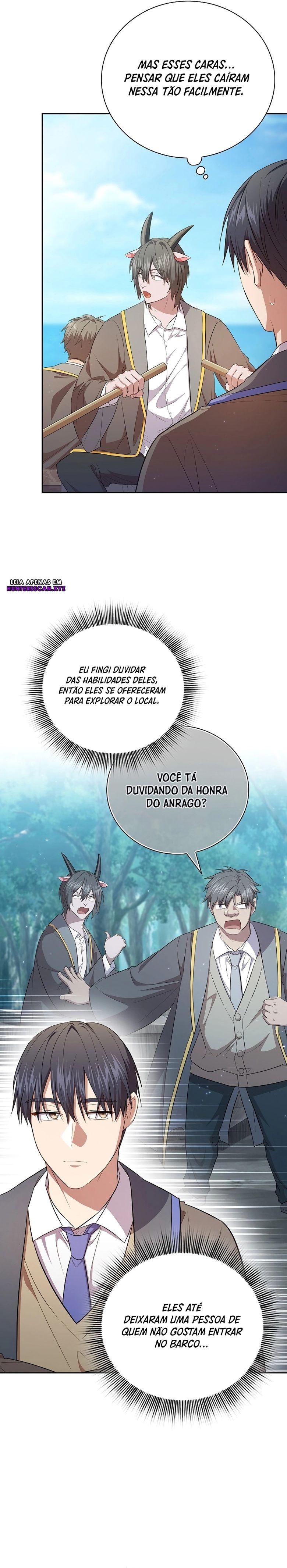 Becoming a Magic School Mage Capítulo 103 Página 4