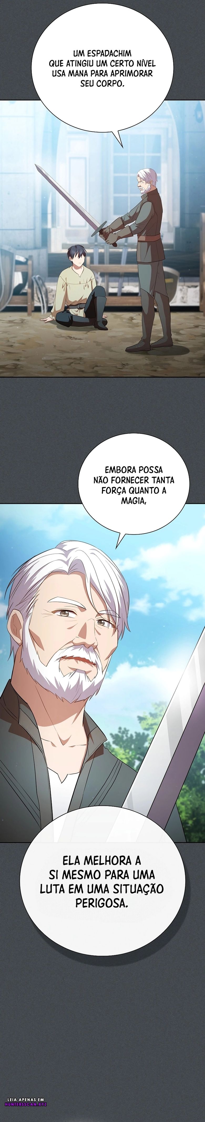 Becoming a Magic School Mage Capítulo 103 Página 7