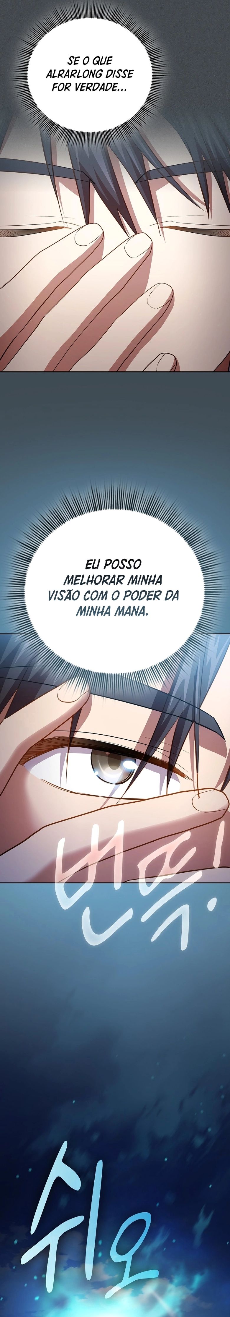 Becoming a Magic School Mage Capítulo 103 Página 8