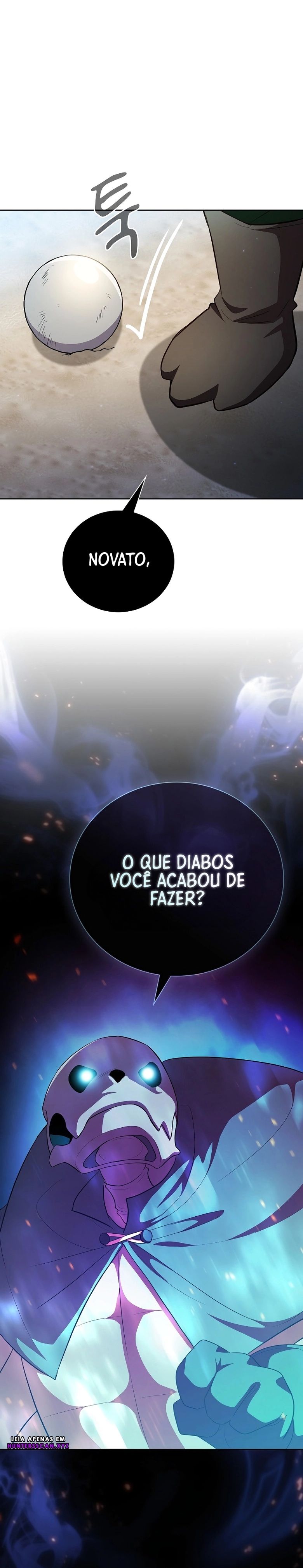 Becoming a Magic School Mage Capítulo 104 Página 21