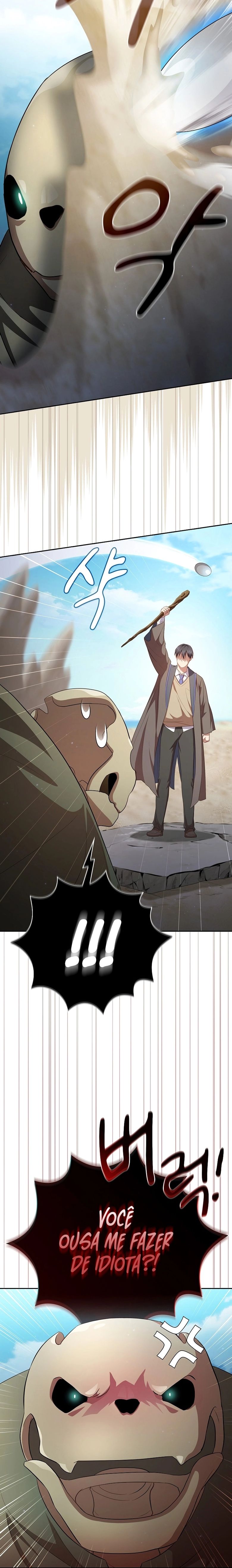 Becoming a Magic School Mage Capítulo 104 Página 24