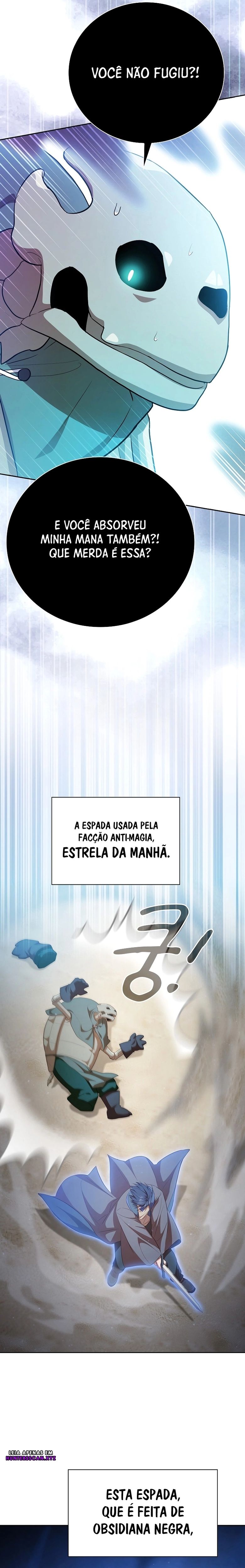 Becoming a Magic School Mage Capítulo 104 Página 31