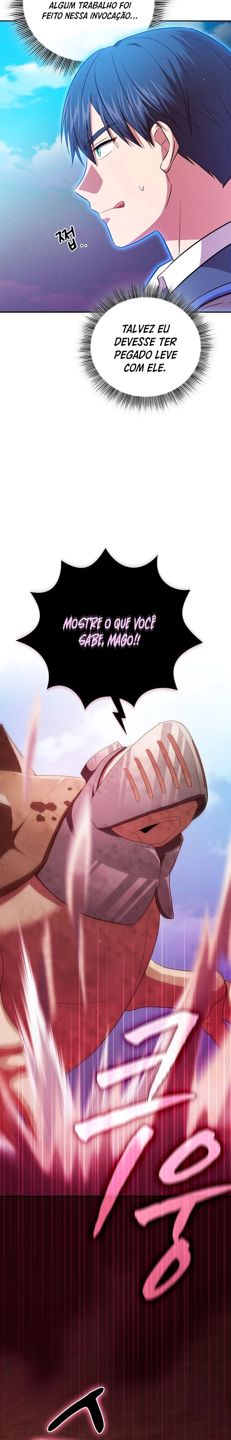 Becoming a Magic School Mage Capítulo 105 Página 10
