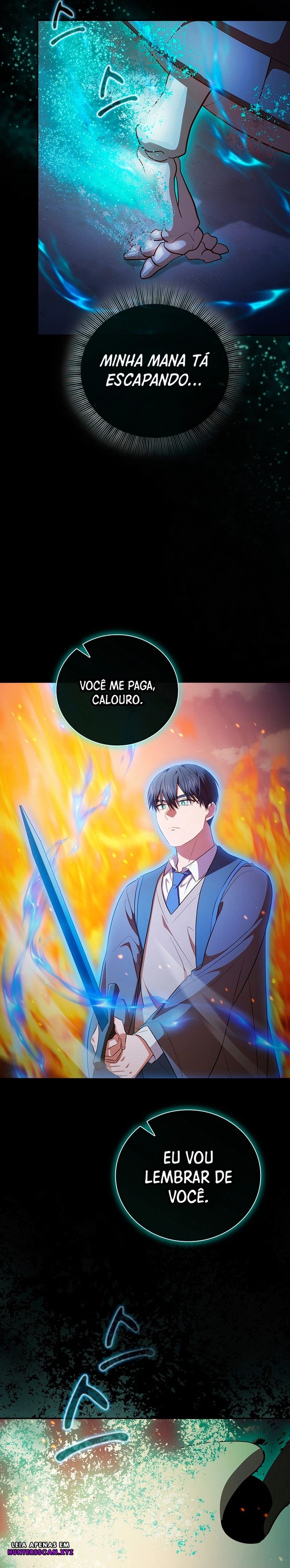 Becoming a Magic School Mage Capítulo 105 Página 30