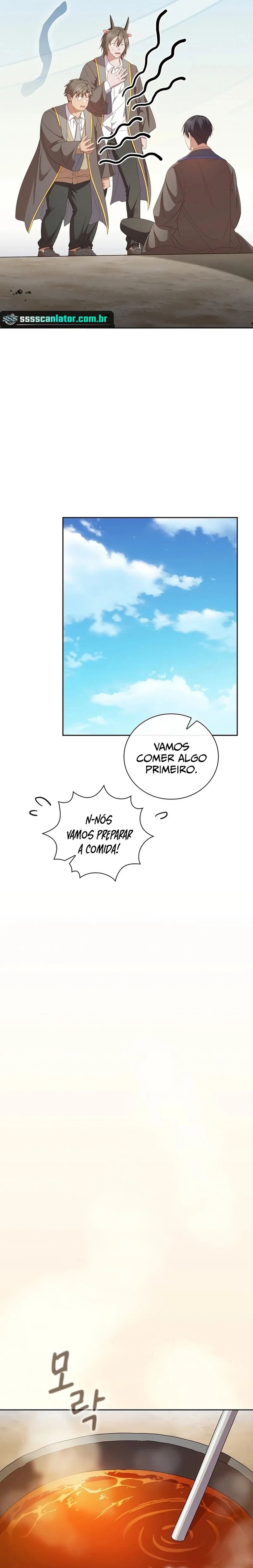Becoming a Magic School Mage Capítulo 106 Página 10