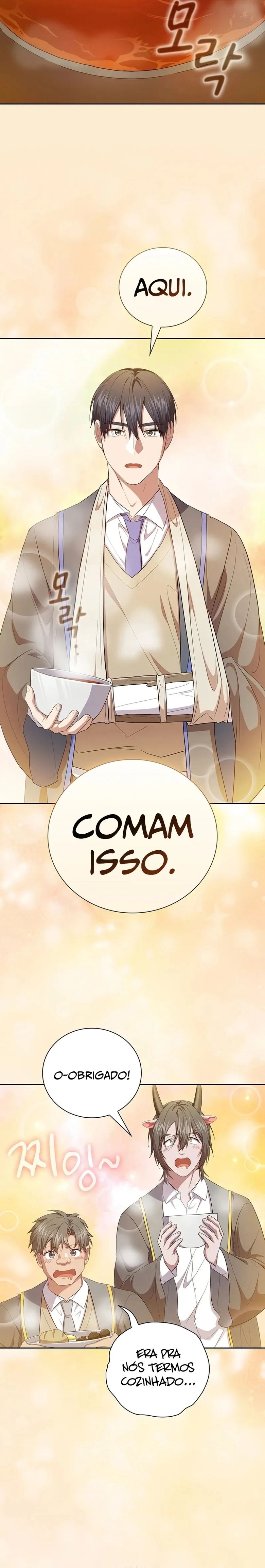 Becoming a Magic School Mage Capítulo 106 Página 11