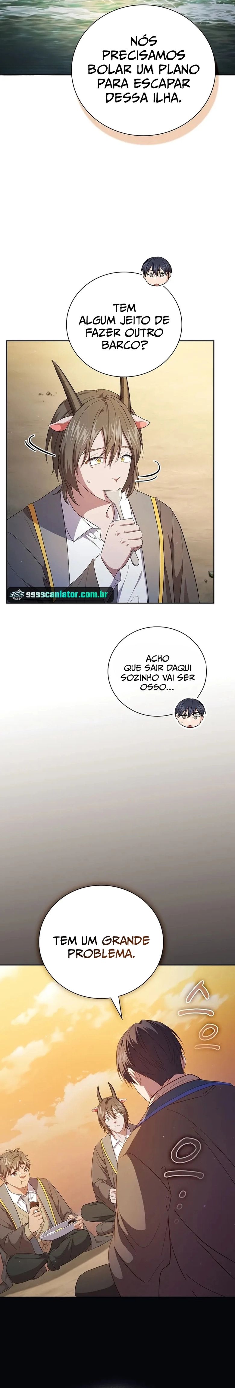 Becoming a Magic School Mage Capítulo 106 Página 13