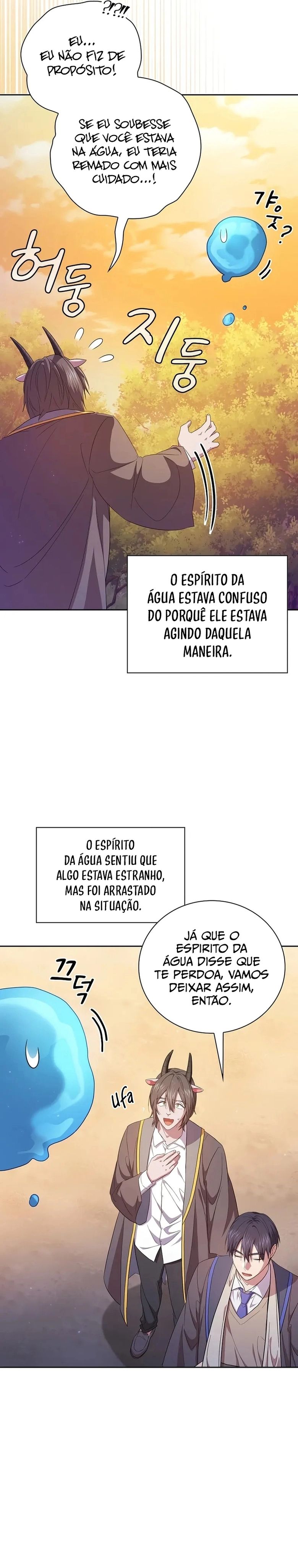Becoming a Magic School Mage Capítulo 106 Página 30