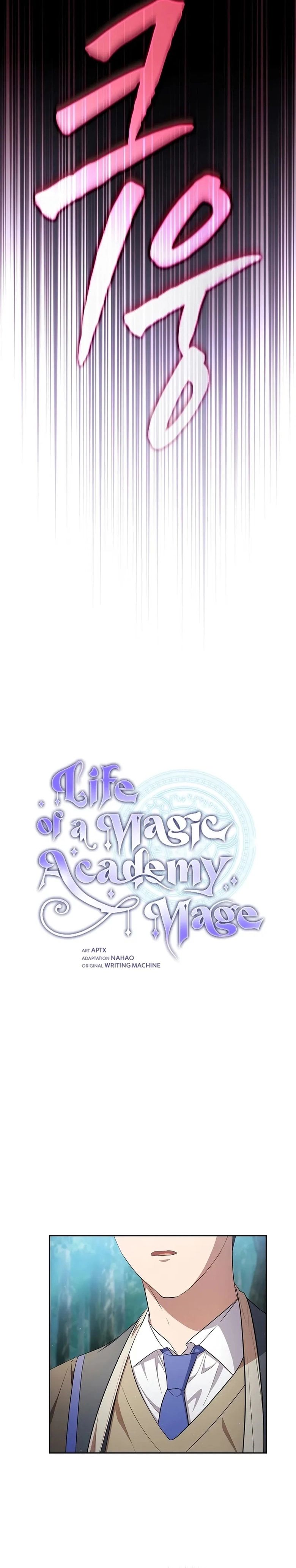 Becoming a Magic School Mage Capítulo 106 Página 6