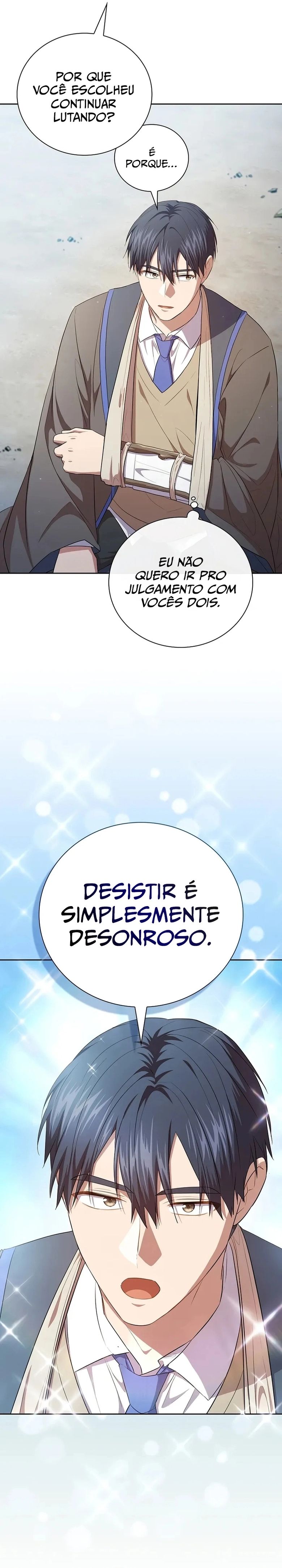 Becoming a Magic School Mage Capítulo 106 Página 8