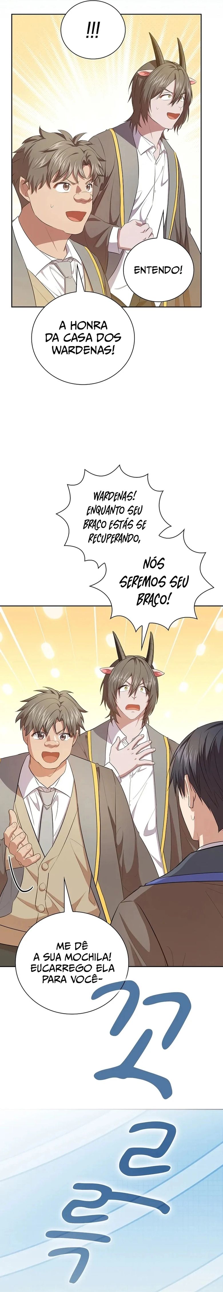 Becoming a Magic School Mage Capítulo 106 Página 9