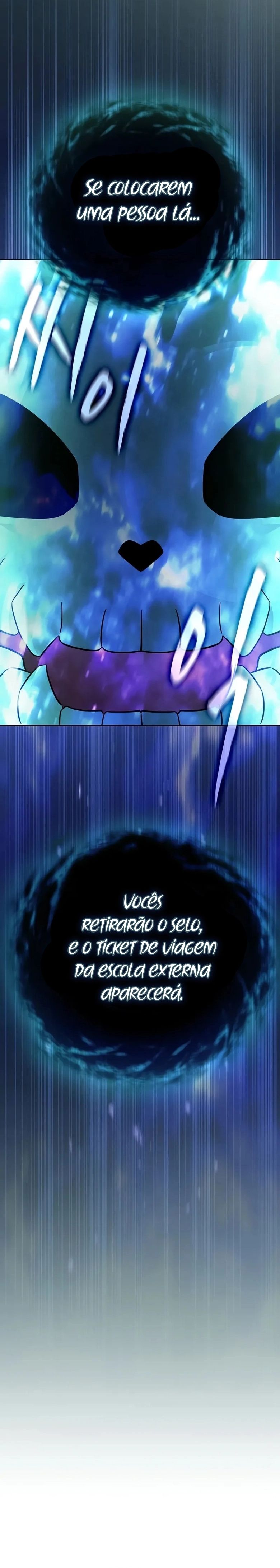 Becoming a Magic School Mage Capítulo 107 Página 10