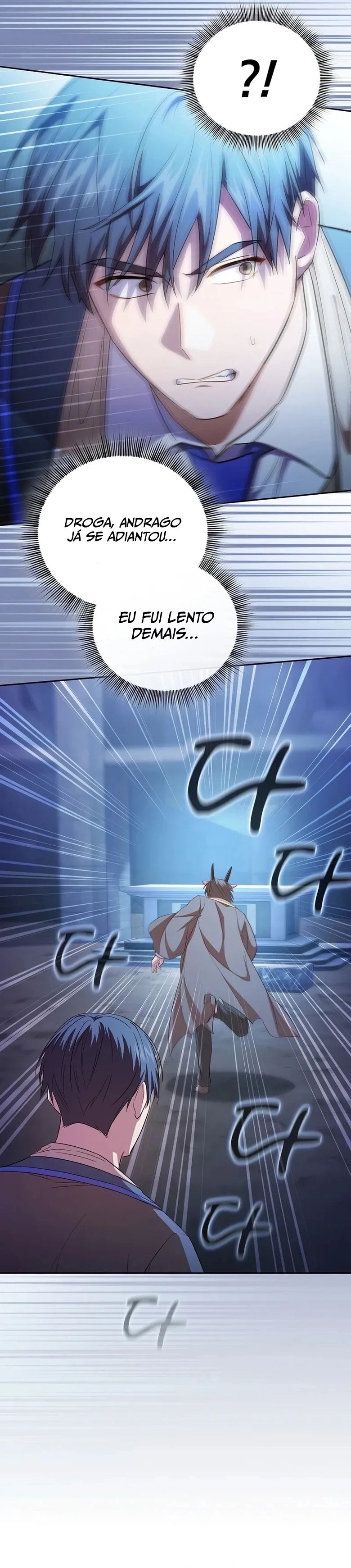 Becoming a Magic School Mage Capítulo 107 Página 14