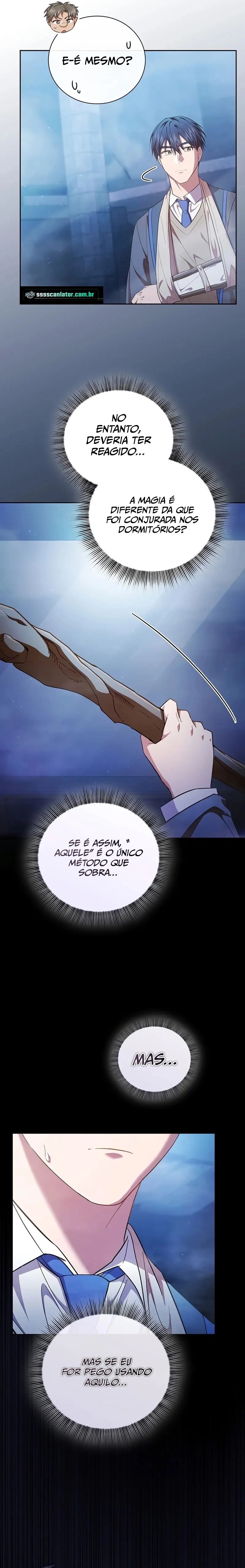Becoming a Magic School Mage Capítulo 107 Página 29