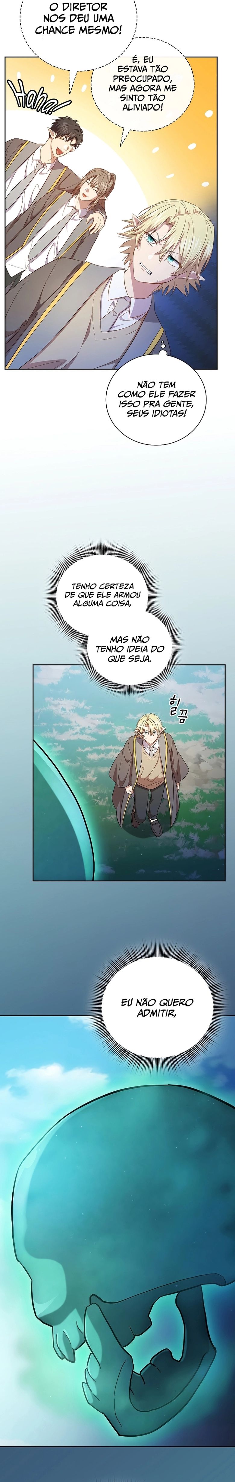 Becoming a Magic School Mage Capítulo 108 Página 23