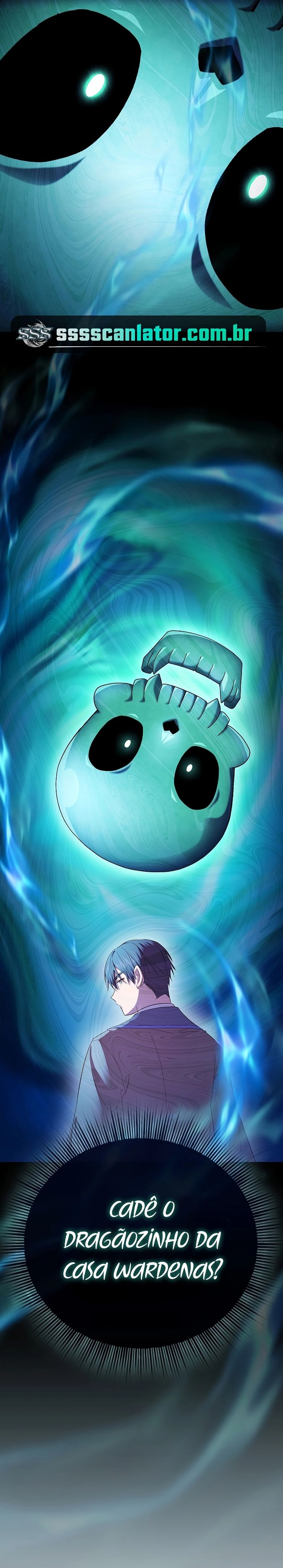 Becoming a Magic School Mage Capítulo 108 Página 25