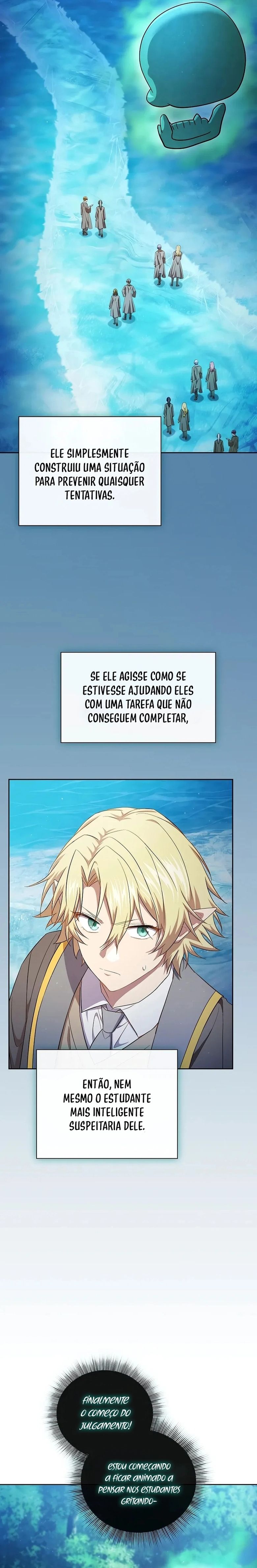Becoming a Magic School Mage Capítulo 108 Página 29