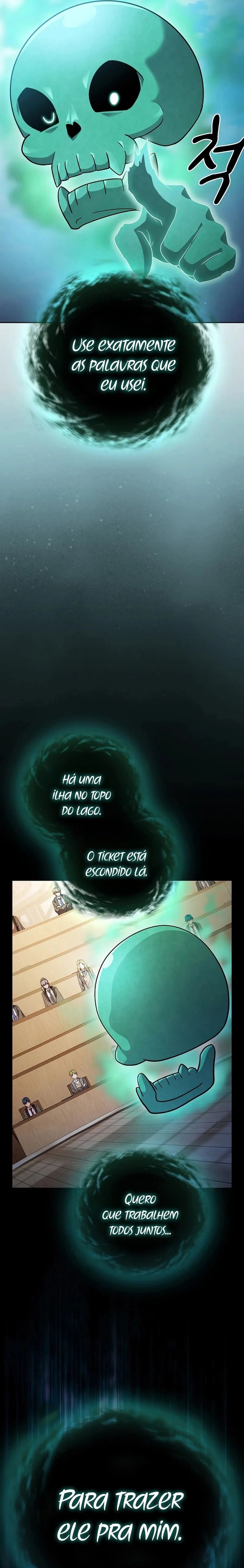 Becoming a Magic School Mage Capítulo 109 Página 17