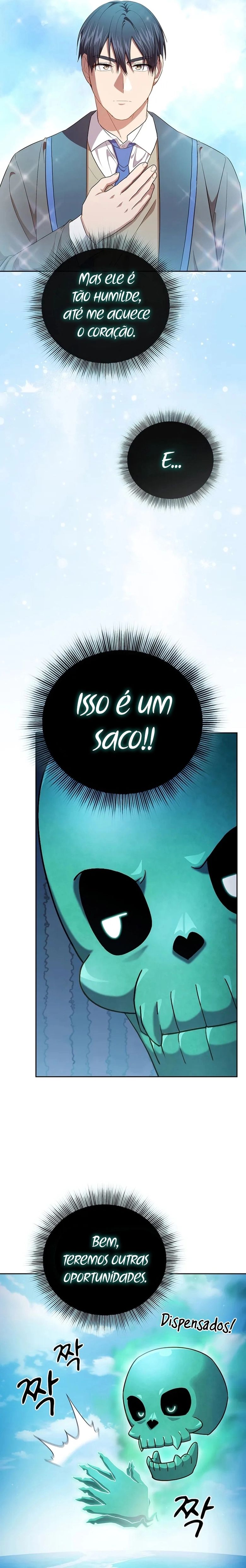Becoming a Magic School Mage Capítulo 109 Página 21