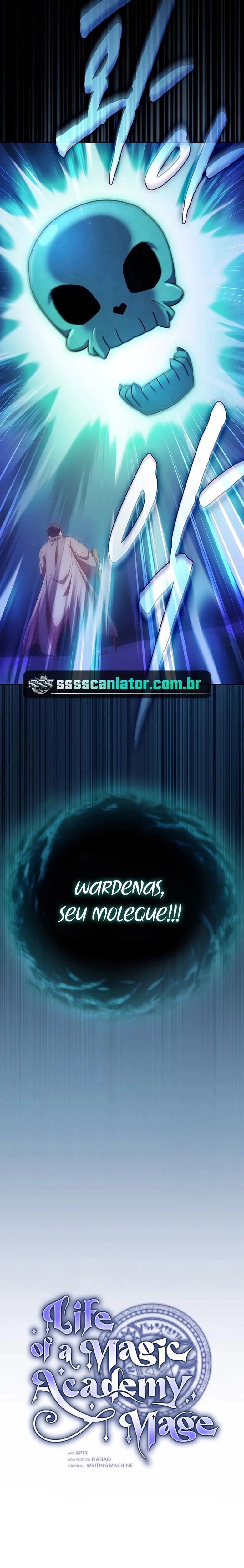 Becoming a Magic School Mage Capítulo 109 Página 3