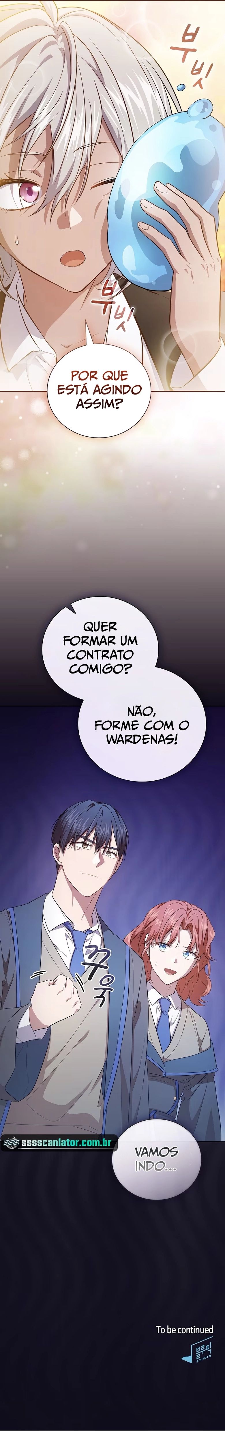 Becoming a Magic School Mage Capítulo 109 Página 31
